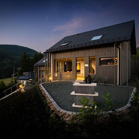 Sauerland Chalets - "Die Chalets Herzenssache" Winterberg Exteriér fotografie