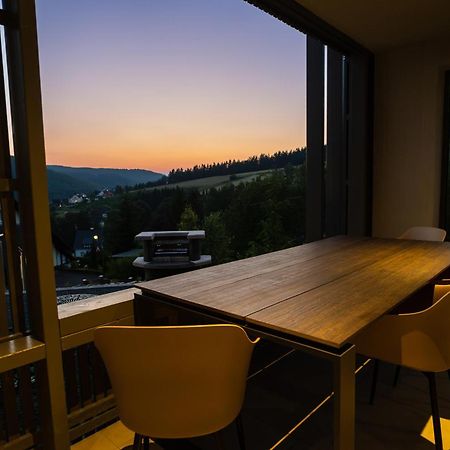 Sauerland Chalets - "Die Chalets Herzenssache" Winterberg Exteriér fotografie