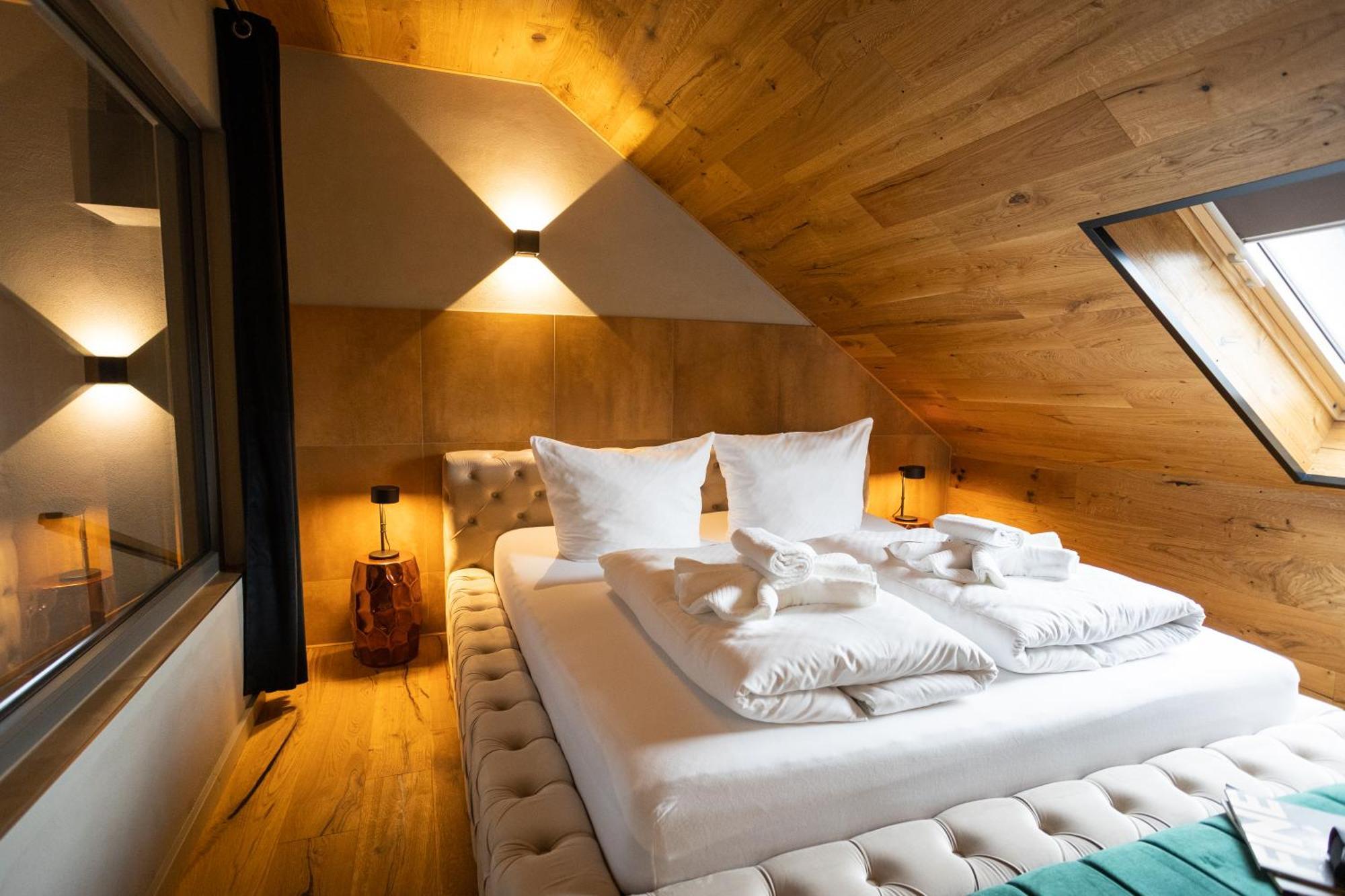 Sauerland Chalets - "Die Chalets Herzenssache" Winterberg Exteriér fotografie