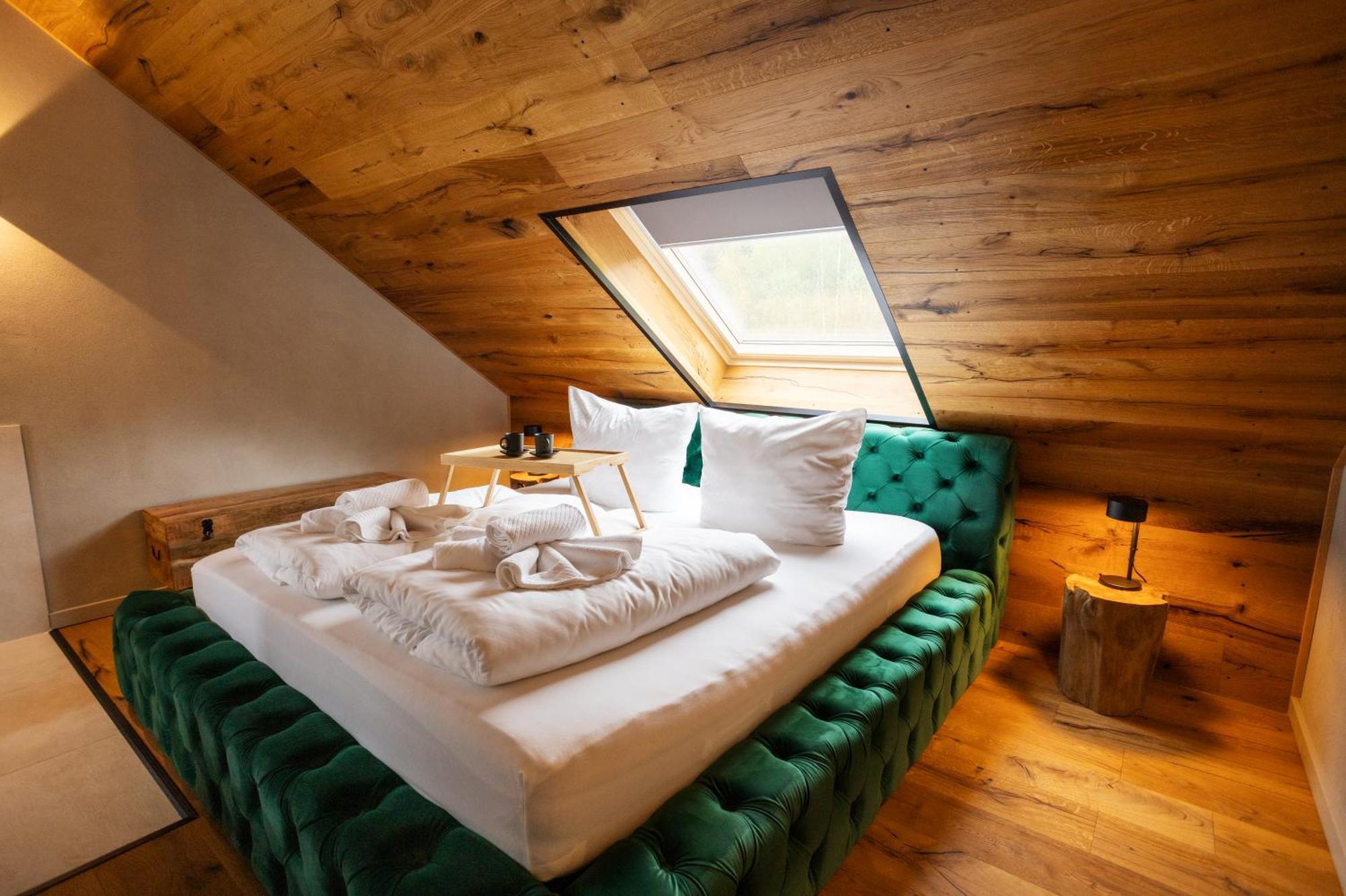 Sauerland Chalets - "Die Chalets Herzenssache" Winterberg Exteriér fotografie