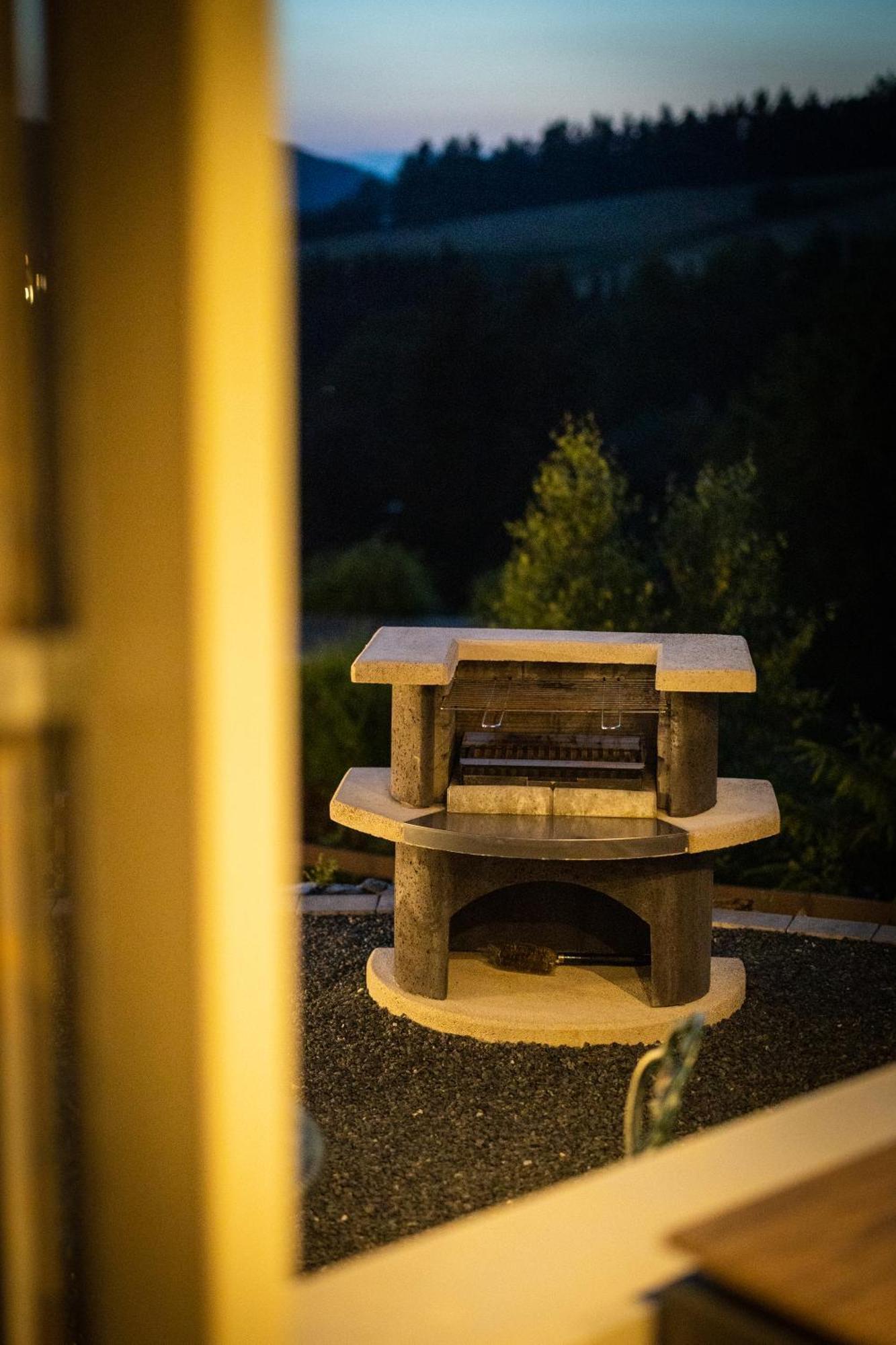 Sauerland Chalets - "Die Chalets Herzenssache" Winterberg Exteriér fotografie
