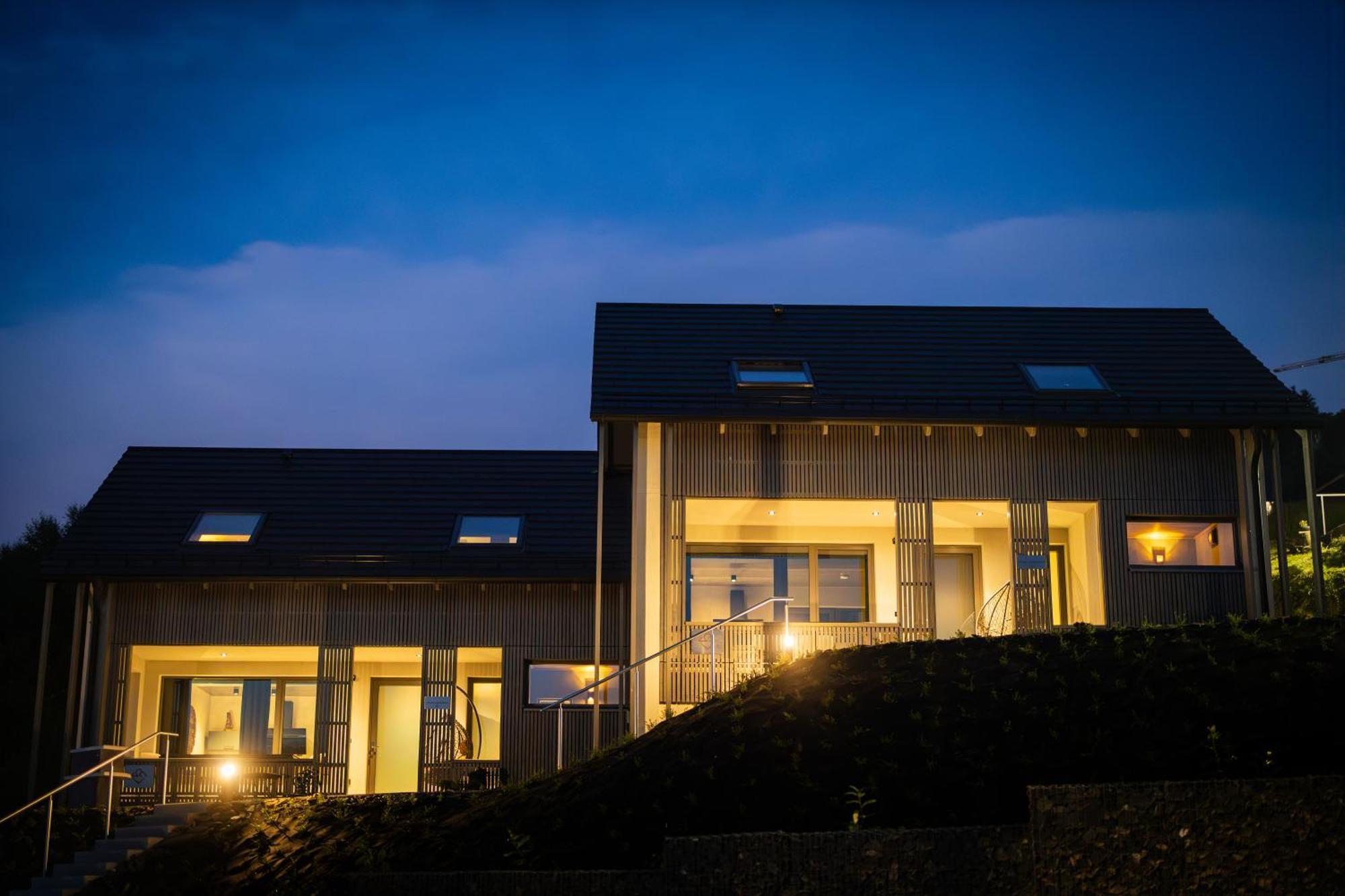 Sauerland Chalets - "Die Chalets Herzenssache" Winterberg Exteriér fotografie